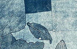 创作工坊 | 独幅版画体验工坊——自然创意工坊系列