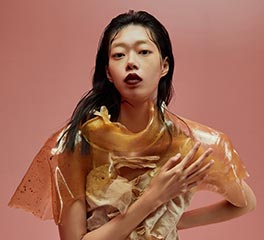 黄佳琪 服装设计 硕士预科