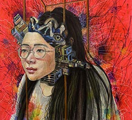 王春荻 插画 本科 作品集