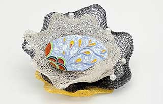 院校传真 | 鲁迅美术学院工艺美术系首饰毕业作品展