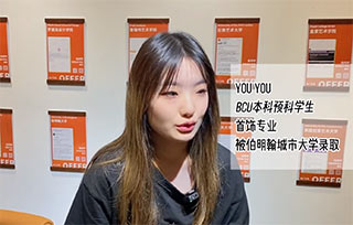 小时候的“芭比配饰设计师”如愿进入BCU首饰设计专业