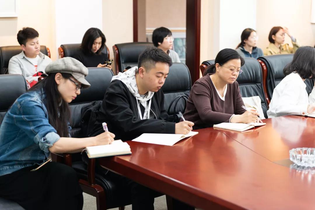 姜节泓教授在南京师范大学举行了一场学术讲座