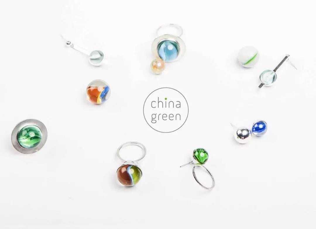 China Green採绿 