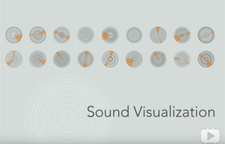 艺术公开课 | Sound Visualization
