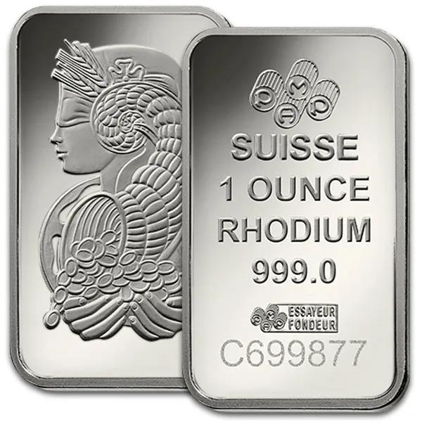 首饰材料rhodium铑最贵的贵金属
